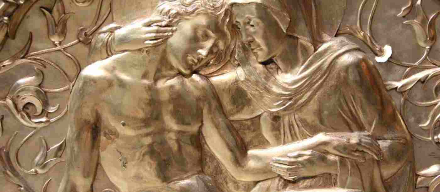 Celebrate Holy Week and Easter with us