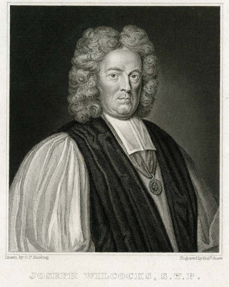 Joseph Wilcocks