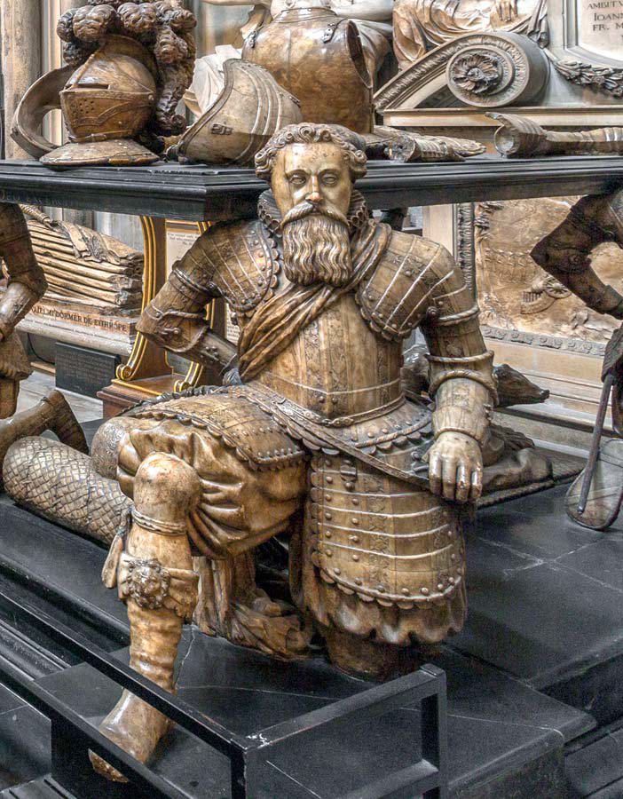 Sir Francis Vere and Horace Vere