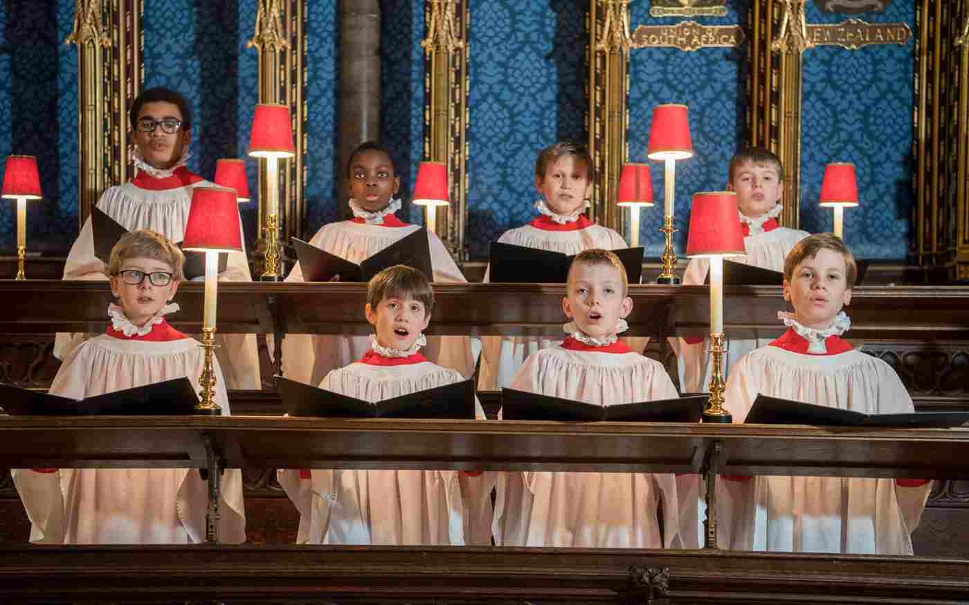 First Eucharist of Christmas (Midnight Mass)