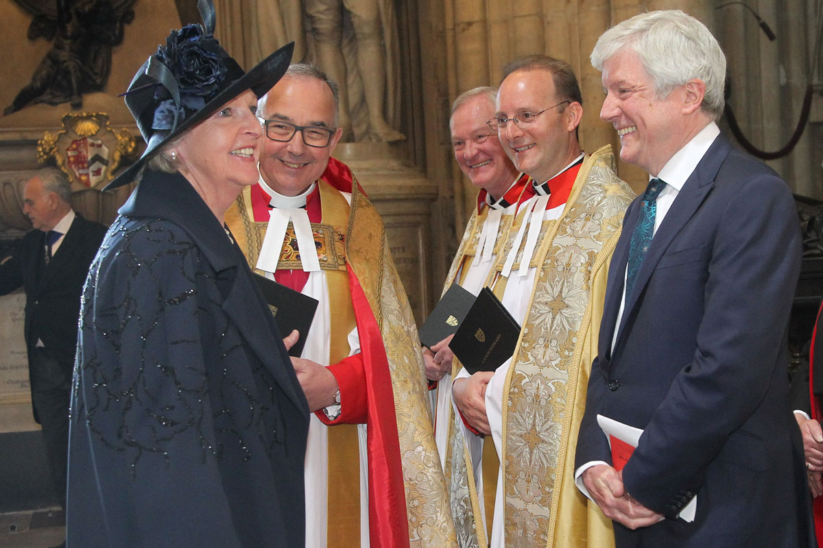 Westminster Abbey Celebrates the Life of Ronnie Corbett | Westminster Abbey