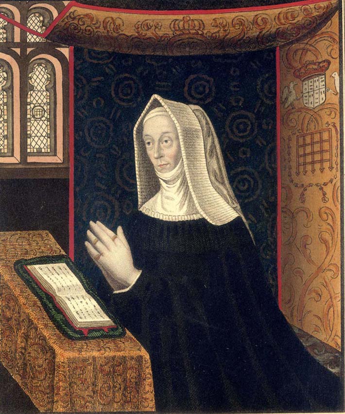 Margaret discount of beaufort