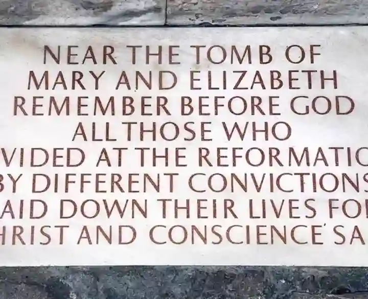 February 2026 - Mary I