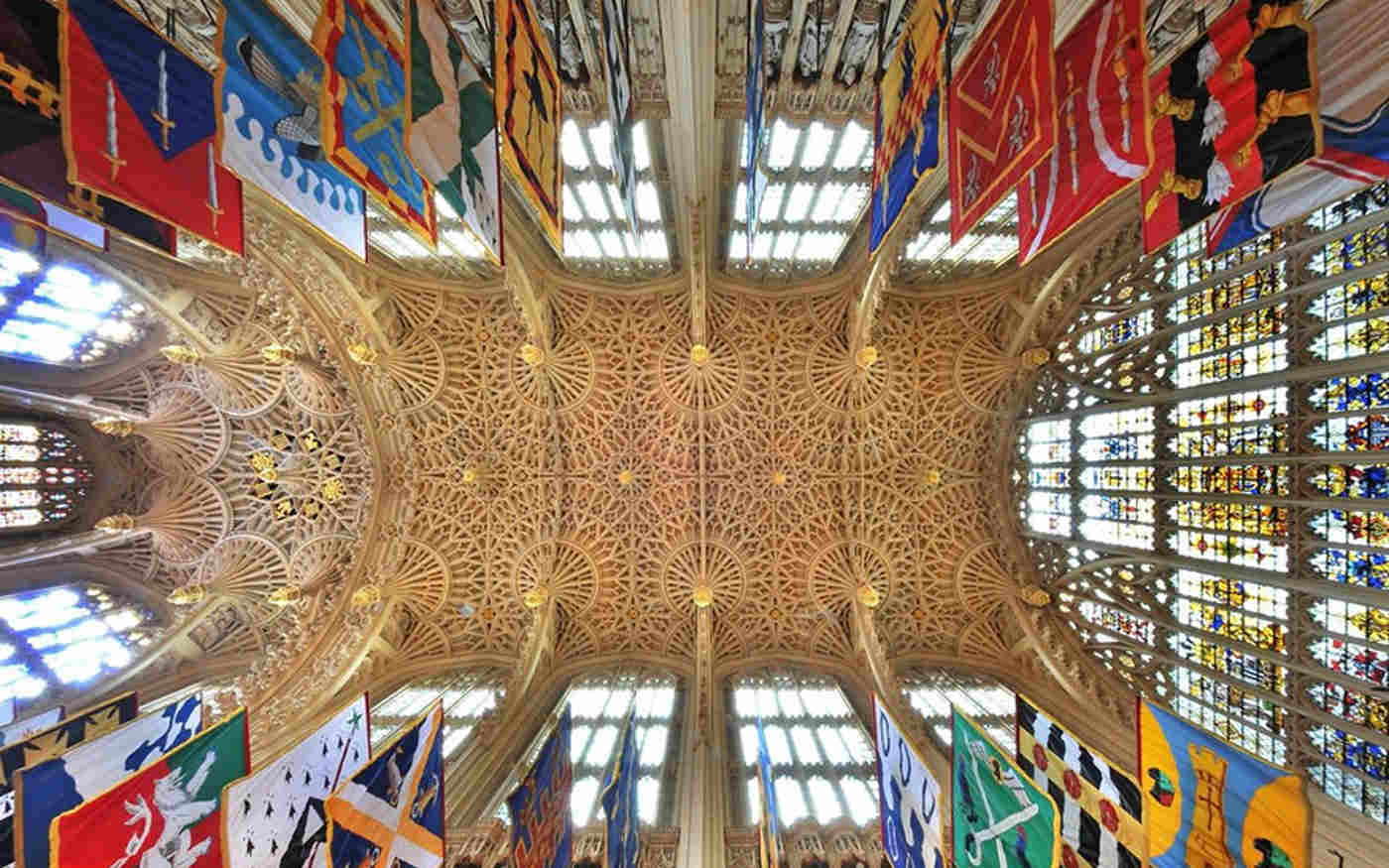 A podcast for Michaelmas