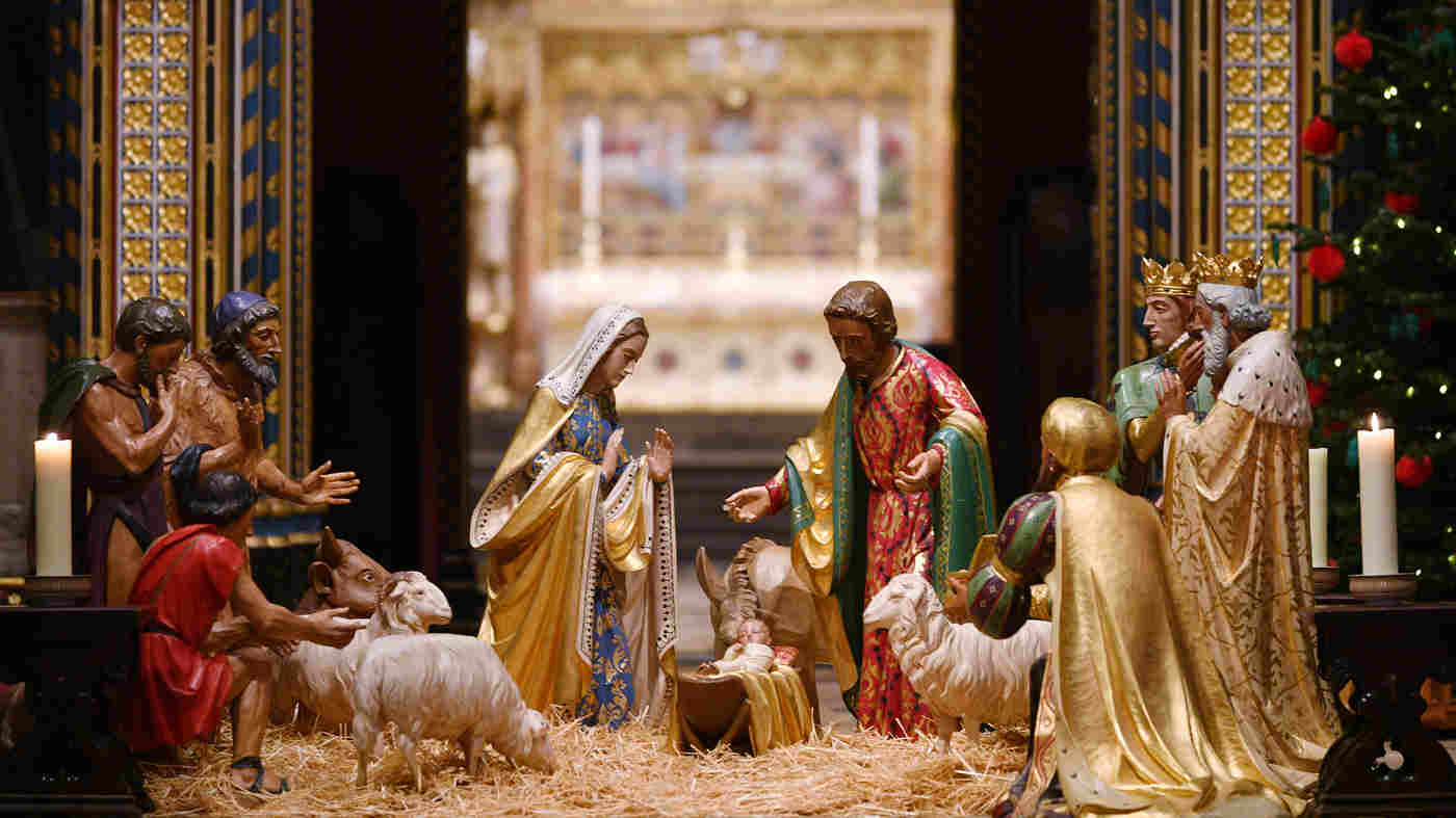 Advent & Christmas at the Abbey