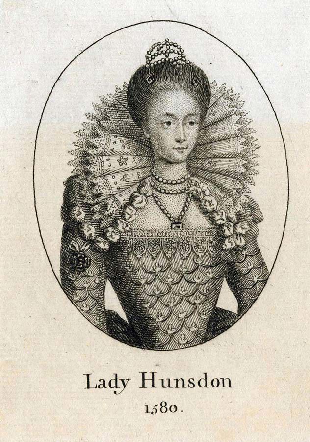 Henry Carey, Lord Hunsdon & Family