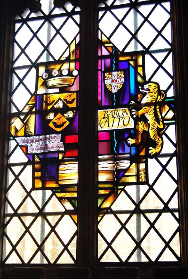 Stephen, 2nd Baron Catto