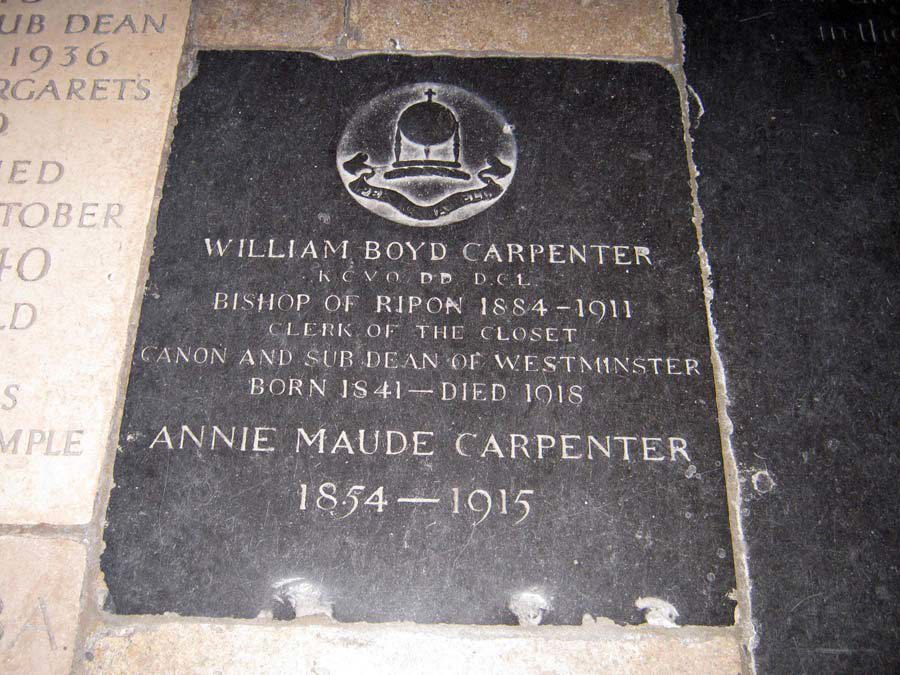 William Boyd Carpenter