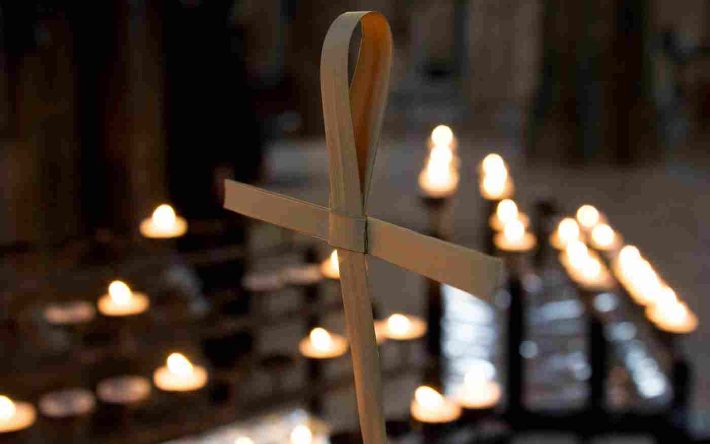 Sung Eucharist with the Blessings of Palms and Procession