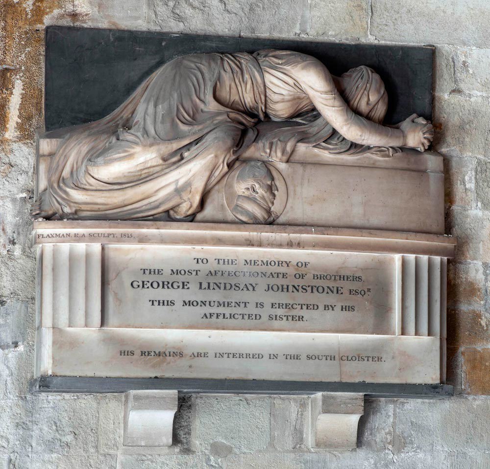 George Lindsay Johnstone