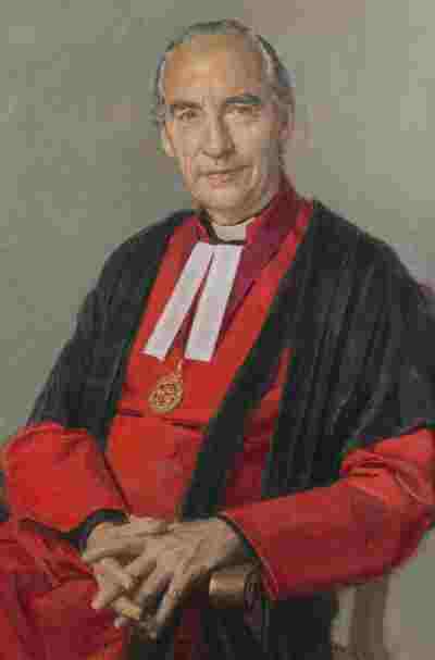 The Very Reverend Michael Mayne