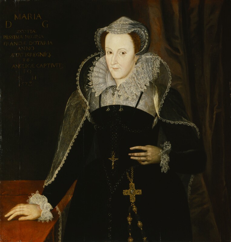 Mary Queen Of Scots 