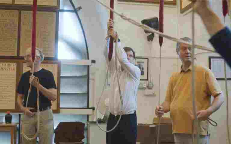 A day in the life of a bellringer