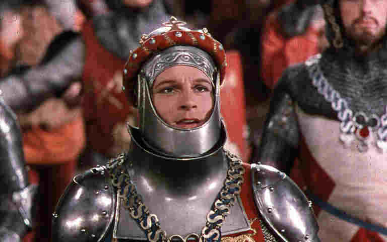 Actor Laurence Olivier’s religious roots