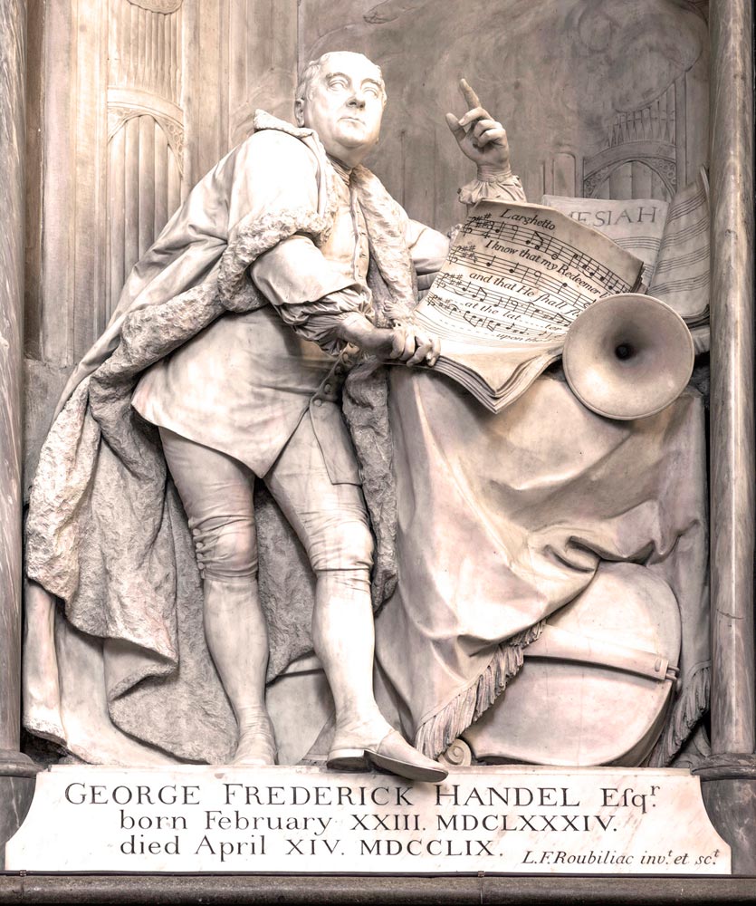 George Frederic Handel