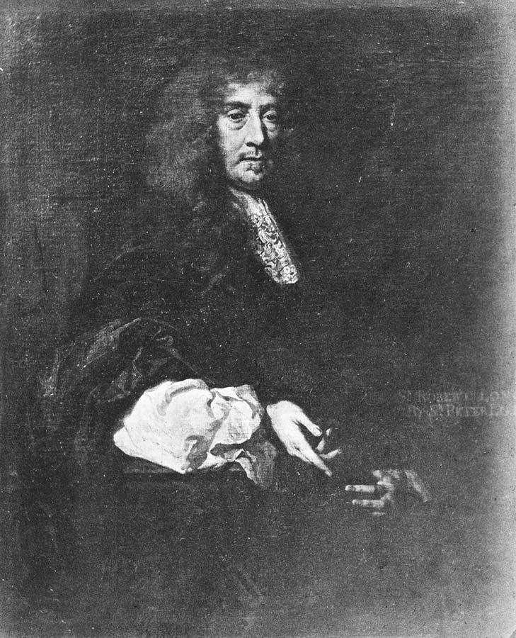 Sir Robert Long