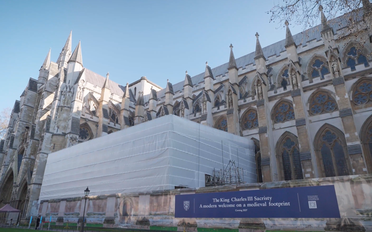 Family of author Sophie Kinsella support Sacristy project