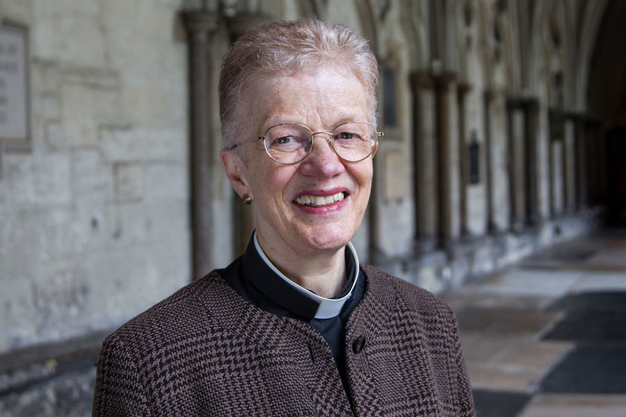 Canon Jane Sinclair to retire