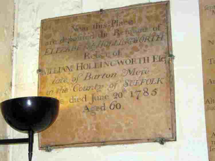 Elizabeth Hollingworth