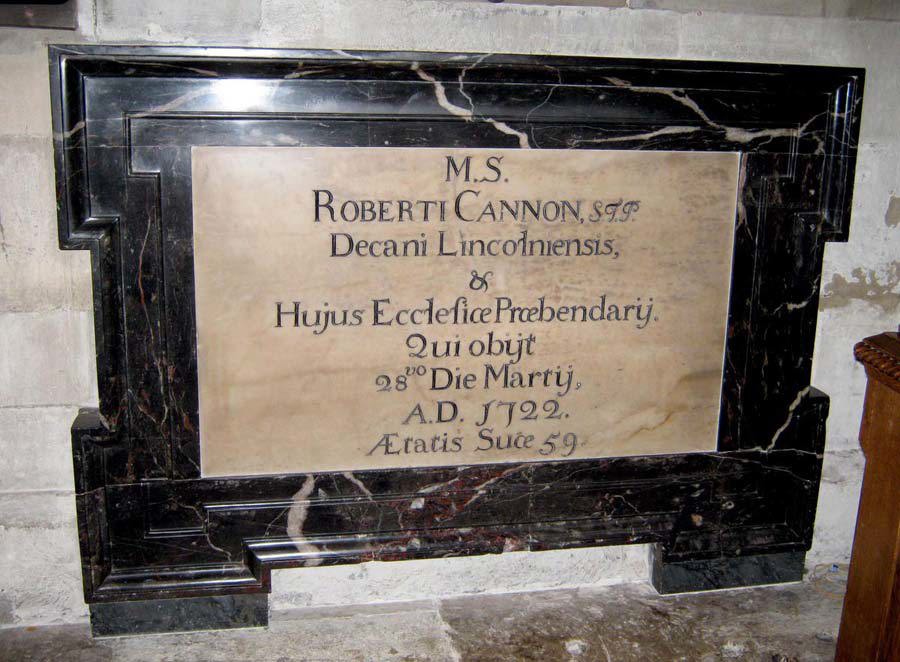 Robert Cannon