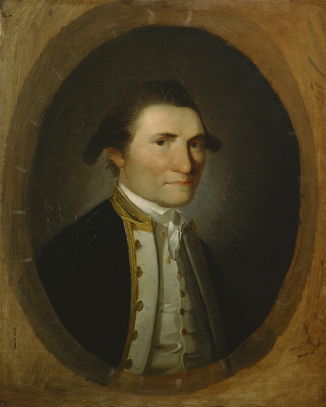 James Cook