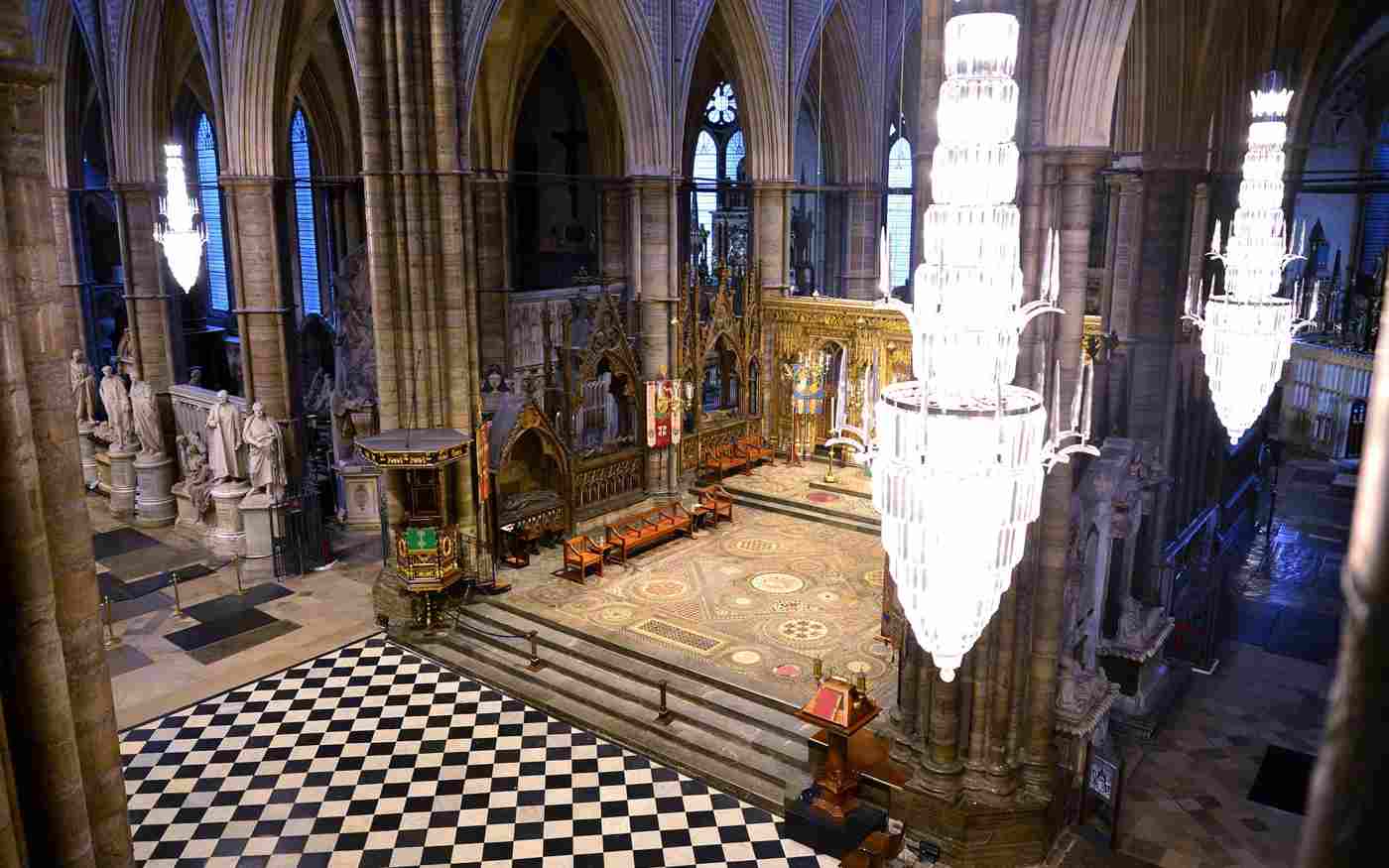 Tour: Abbey unlocked