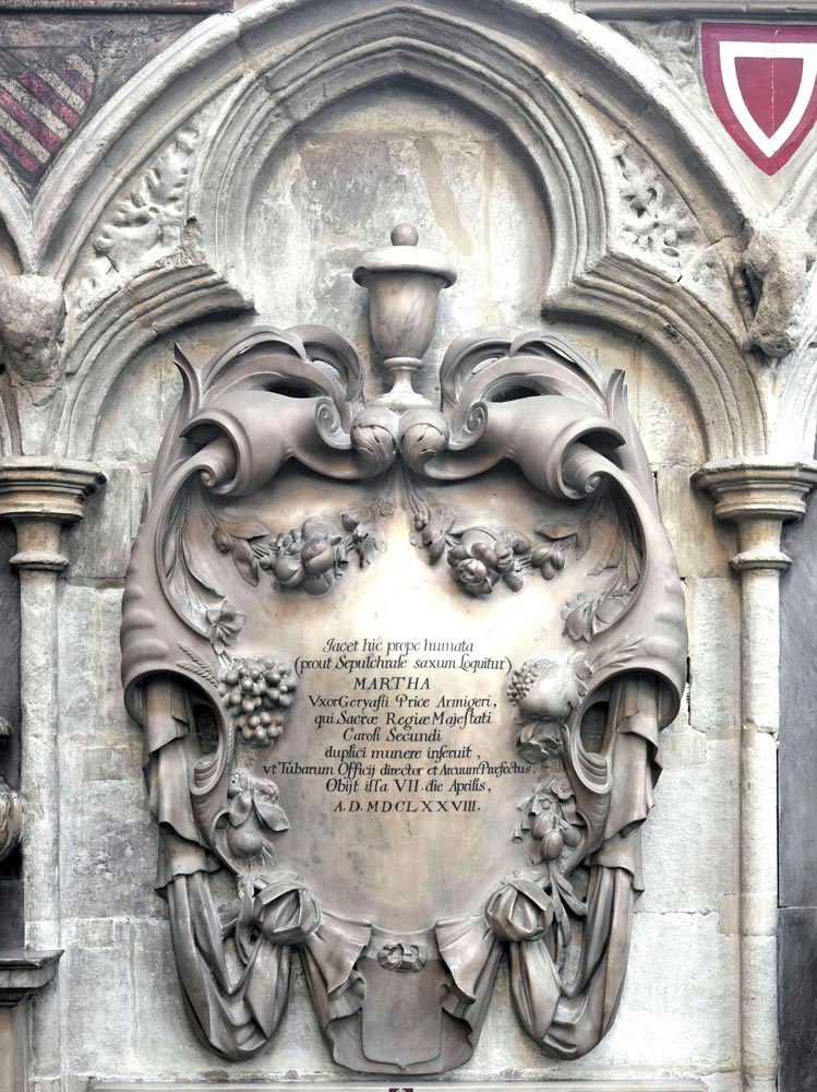 Gervase and Martha Price