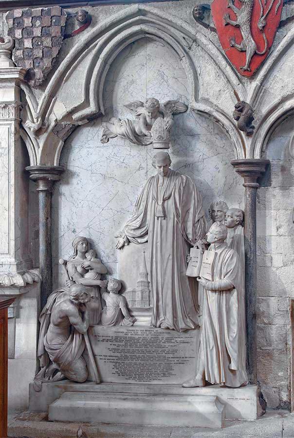 Charles Agar, Earl of Normanton