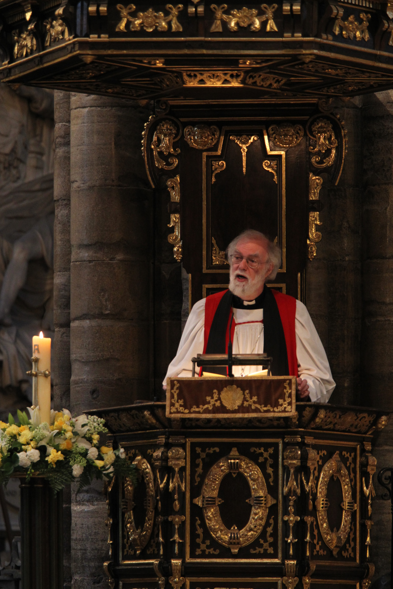 Ordination And Consecration Of Bishops | Westminster Abbey