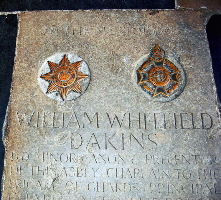 William Whitfield Dakins