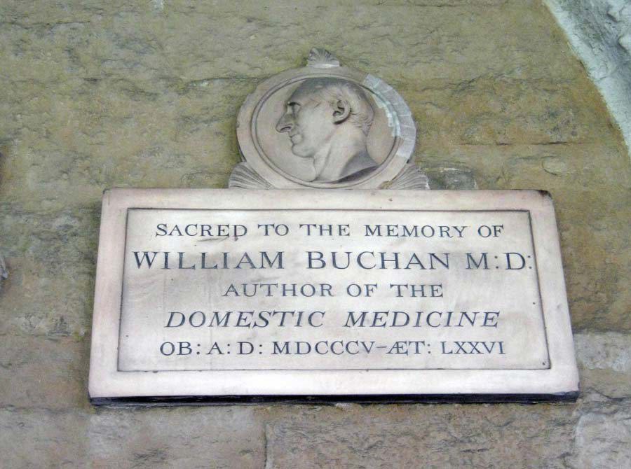 William & Alexander Buchan