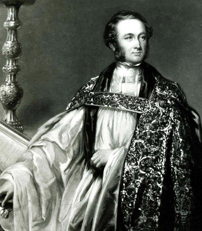 Lord John Thynne & Family