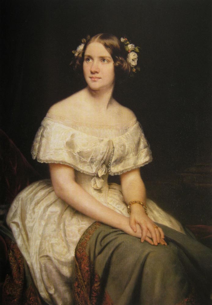 Jenny Lind | Westminster Abbey