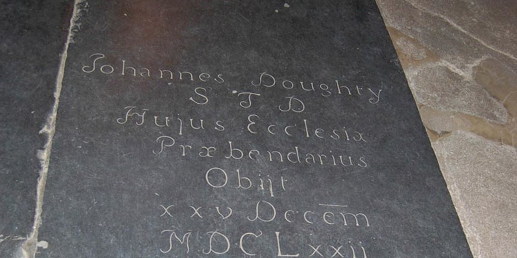 John & Catherine Doughty | Westminster Abbey