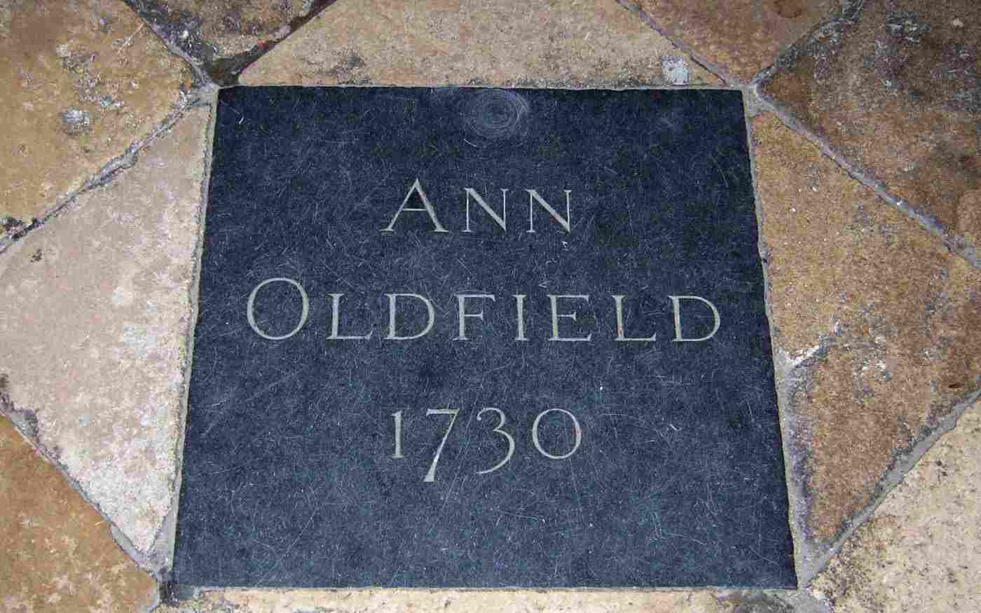 Ann Oldfield