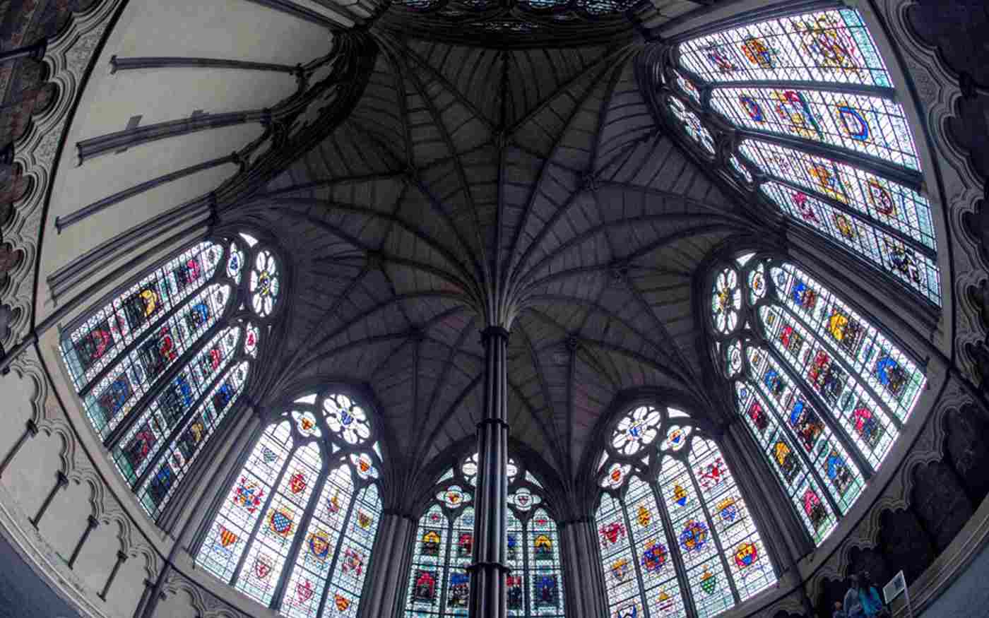 Responsibility for the care of the Chapter House passed to the Dean and Chapter of Westminster