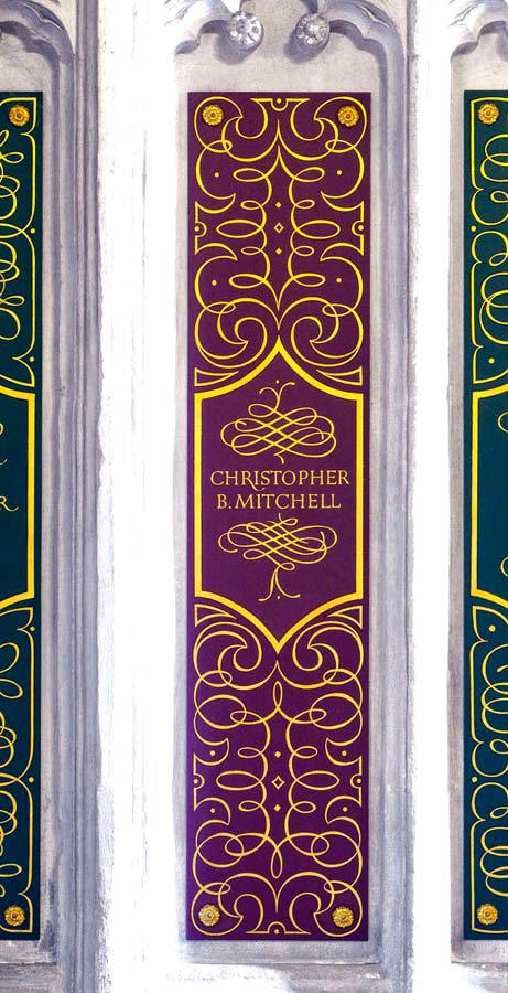 Christopher B. Mitchell