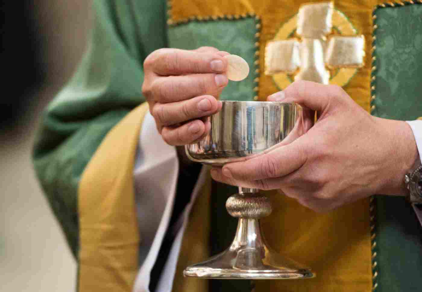 Holy Communion | Westminster Abbey