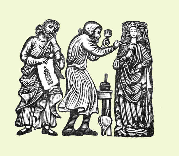 On the trail of love