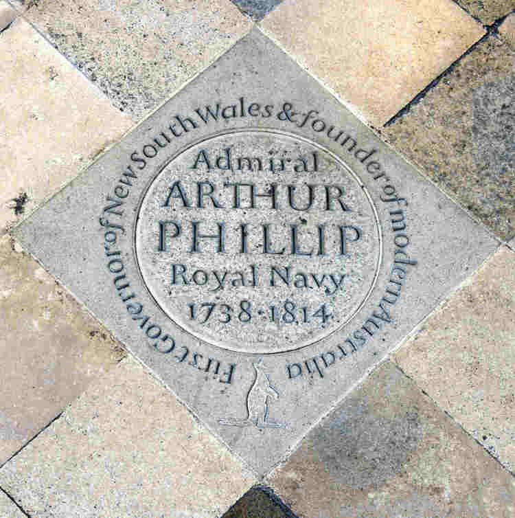 Arthur Phillip