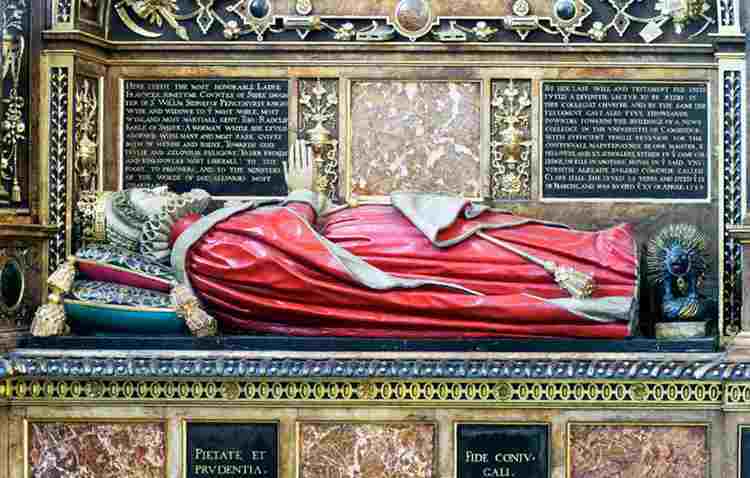 Frances Sidney, Countess of Sussex