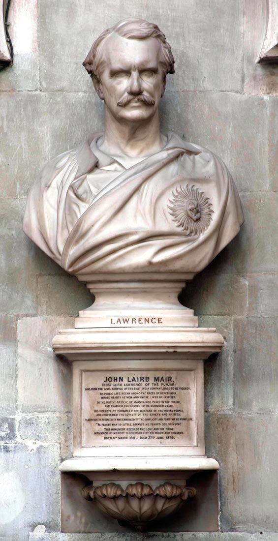 John Laird Mair Lawrence