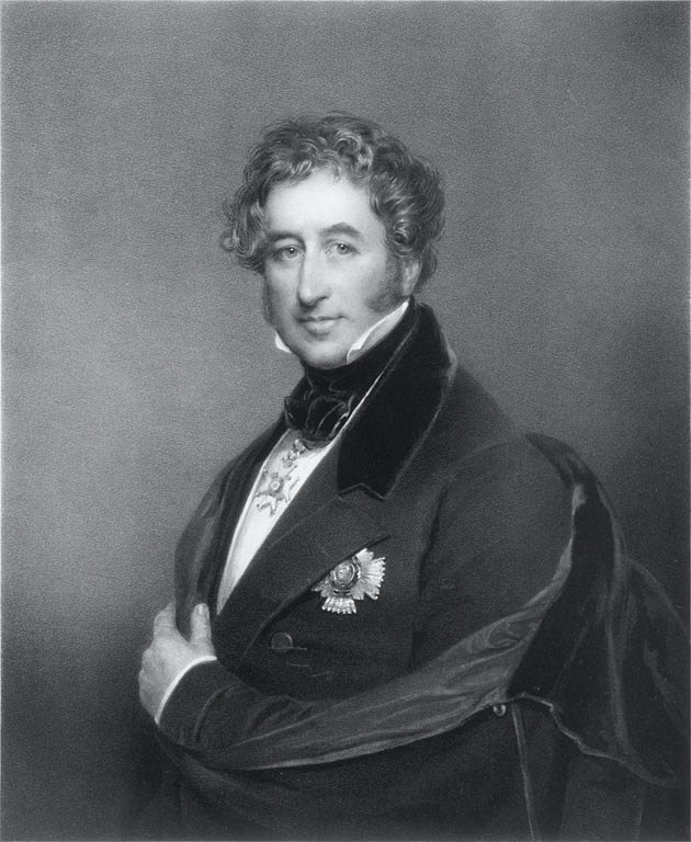 Henry Temple, Viscount Palmerston