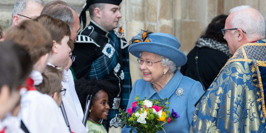 Order of Service for the State Funeral published | Westminster Abbey