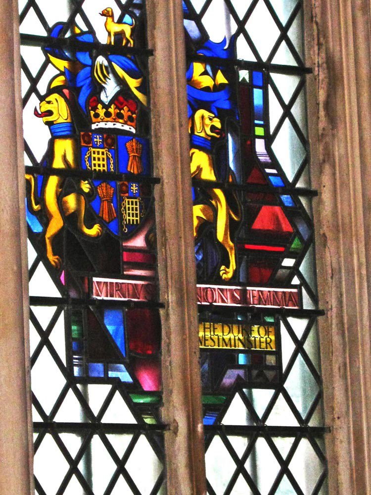 Gerald (Grosvenor) 6th Duke of Westminster