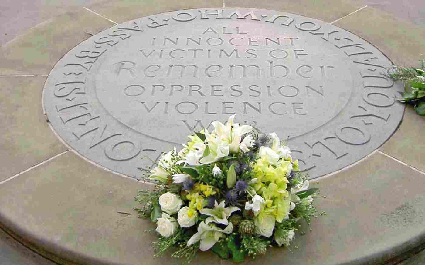 Innocent Victims' Memorial
