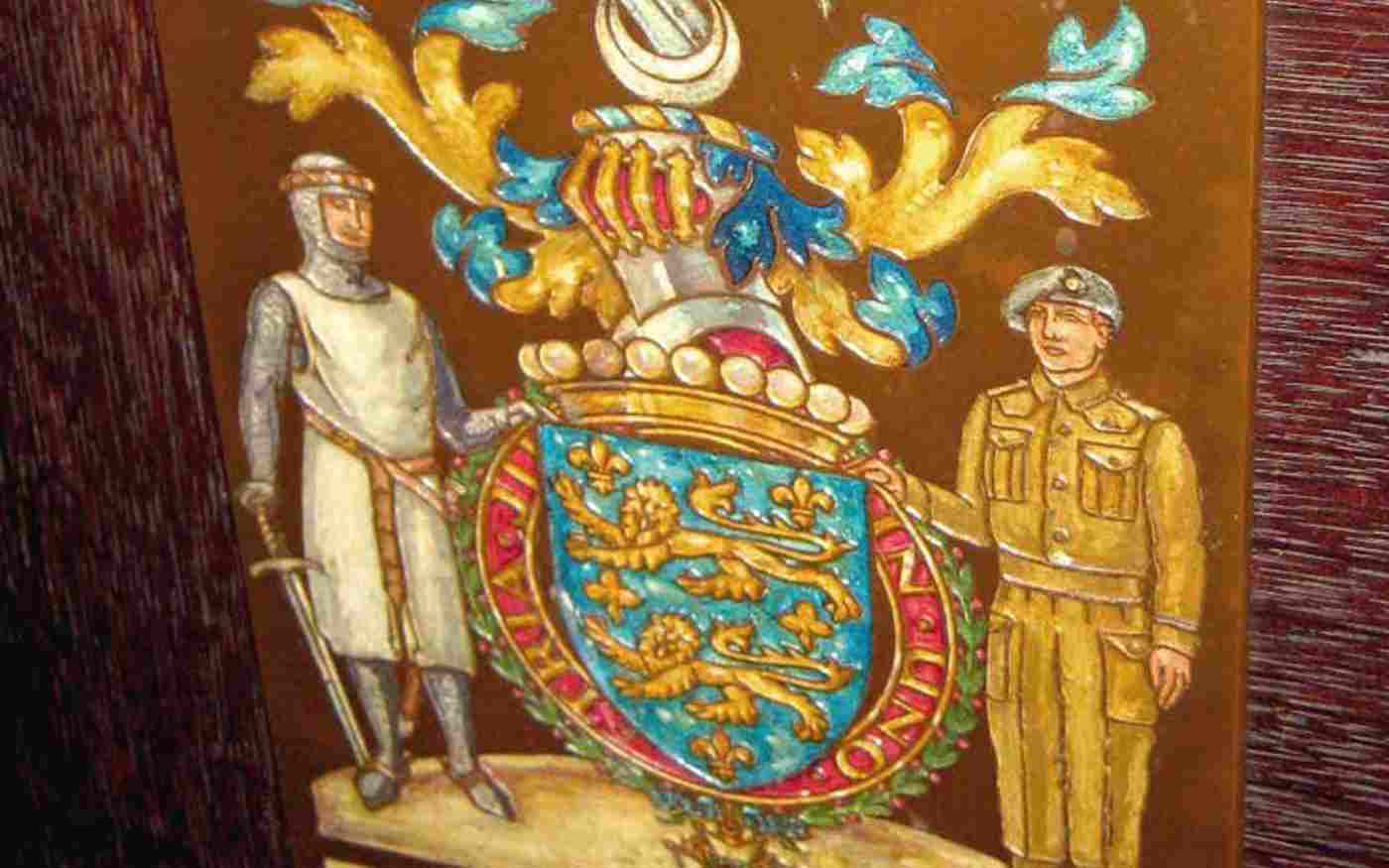 Bernard, Viscount Montgomery of Alamein