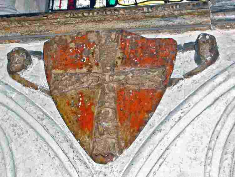 Edmund, Earl of Lancaster and Aveline de Forz