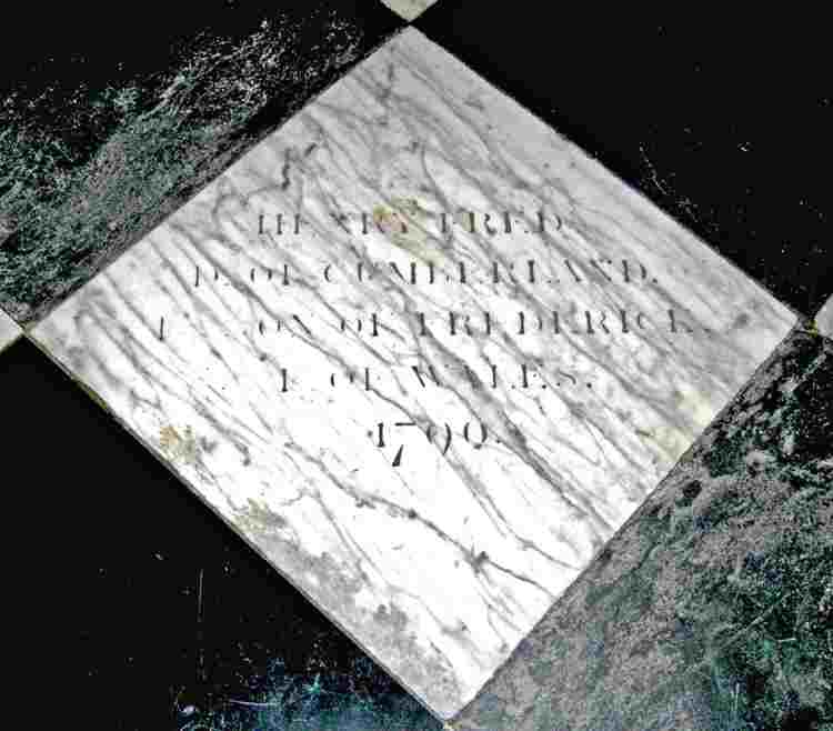 Henry Frederick, Duke of Cumberland