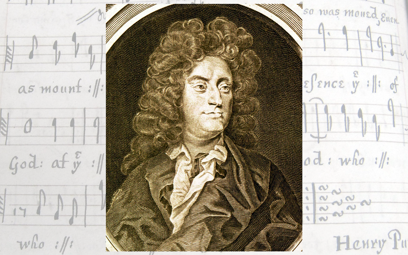 Lunchtime Concert: Orpheus Britannicus - A celebration of Henry Purcell